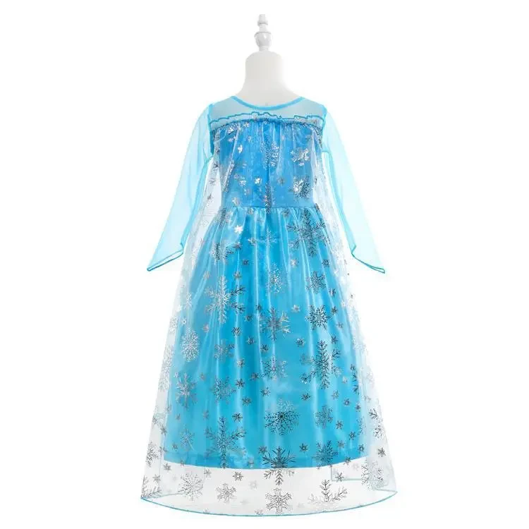 Elsa Costume NZ