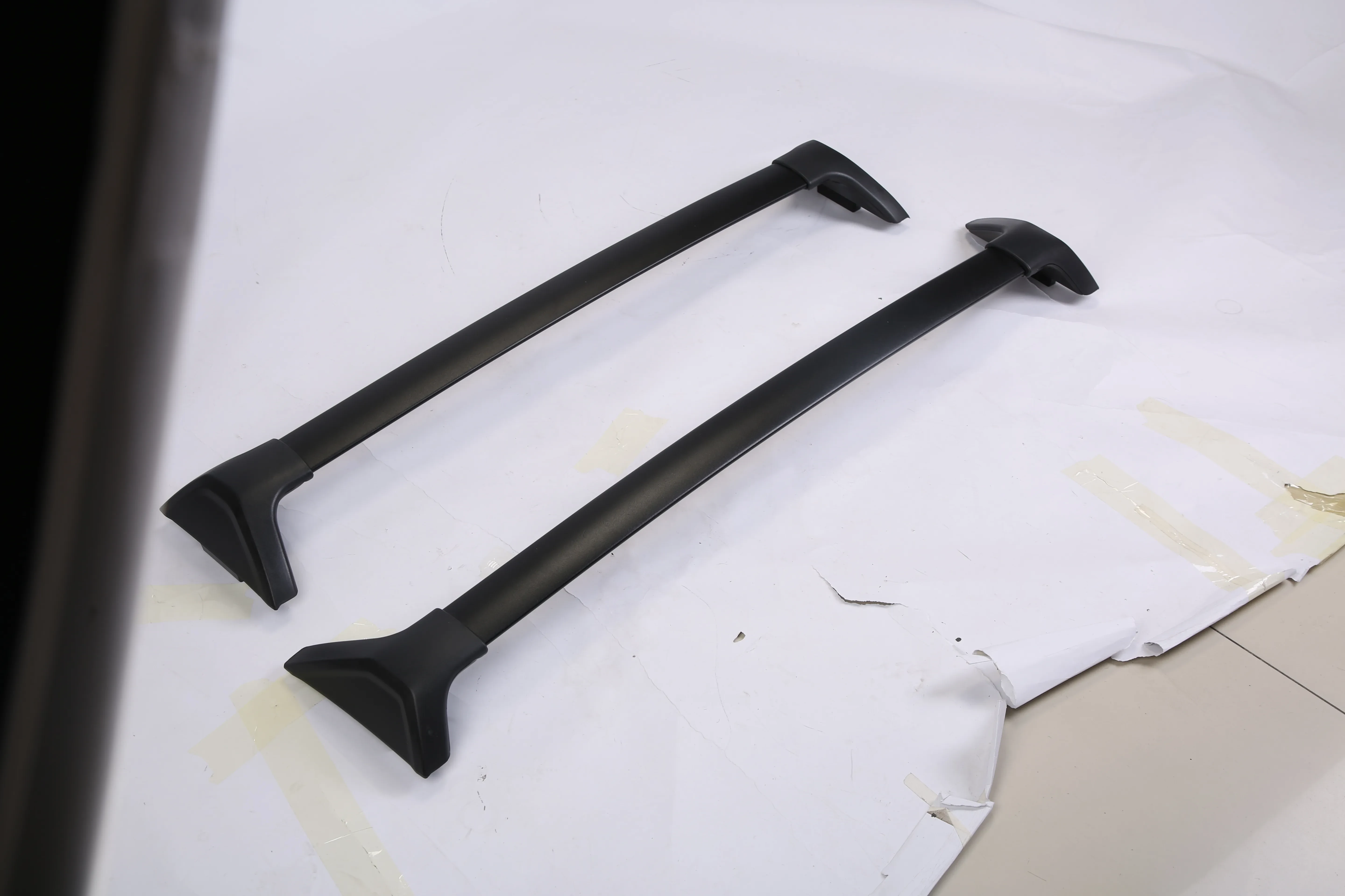 Cross Bars for Roof Rails