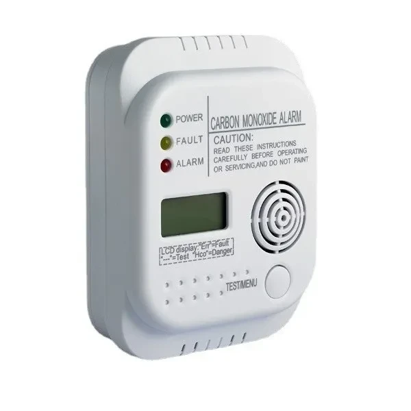 Carbon Monoxide Detector NZ