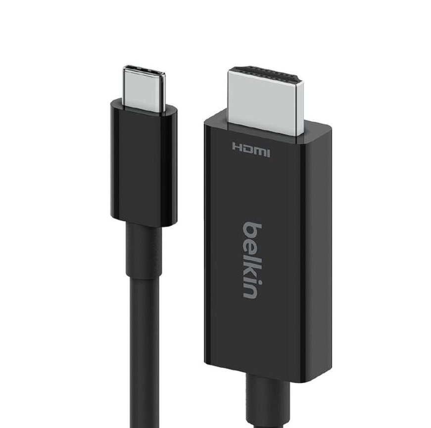 Belkin USB-C To HDMI 2.1 Cable 2M