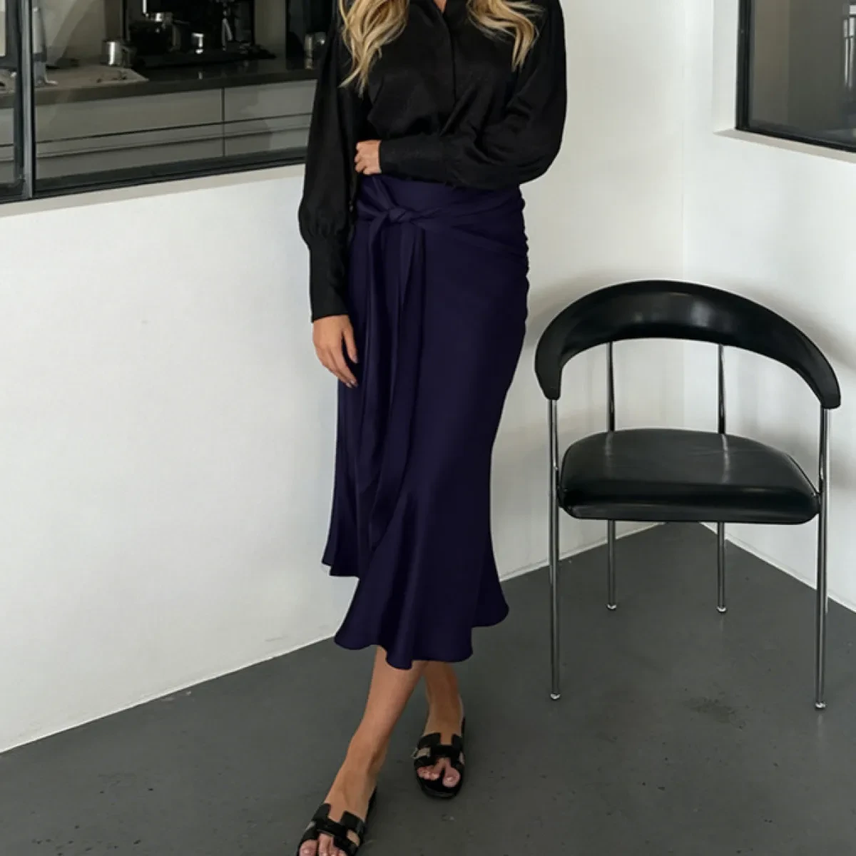 Wrap Skirt