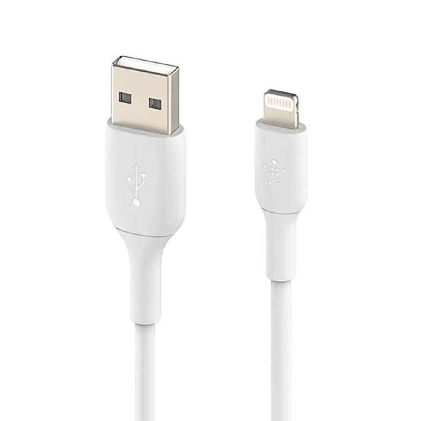 Belkin Lightning Cable 1m - White
