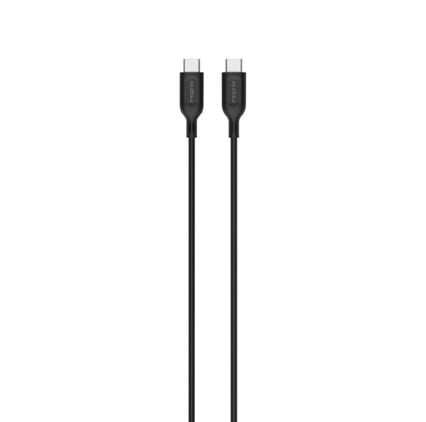 Mophie Essential 60W USB-C Cable 1m - Black
