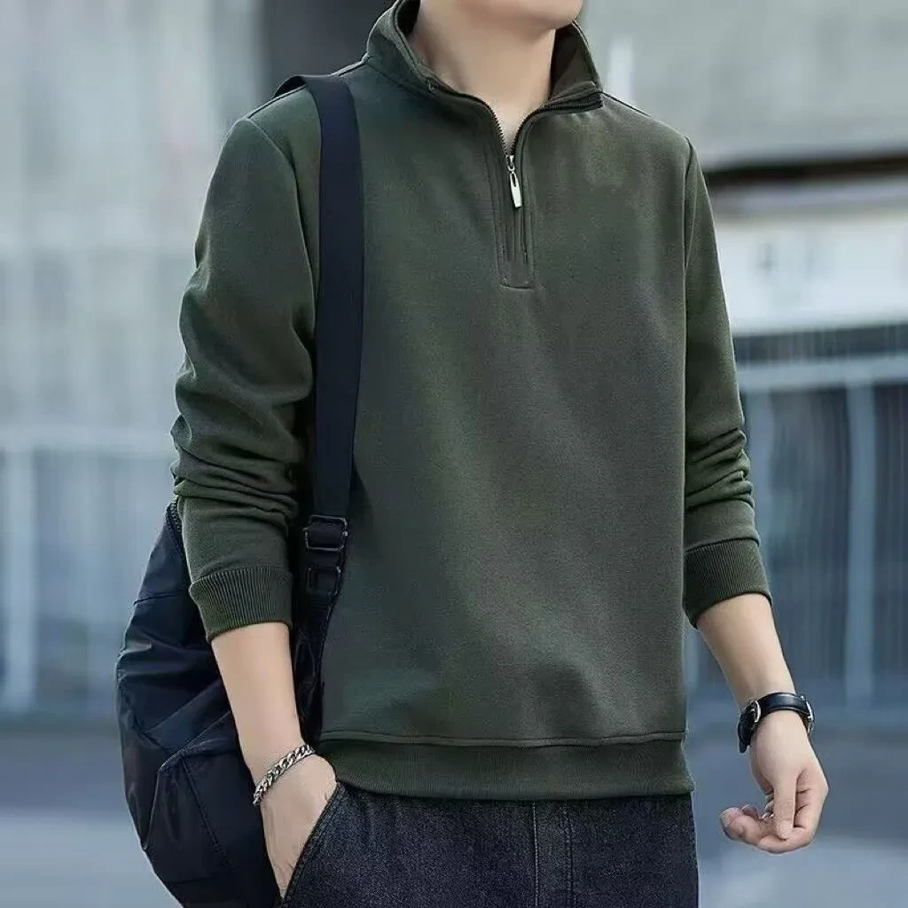 Zip Hoodie Men's