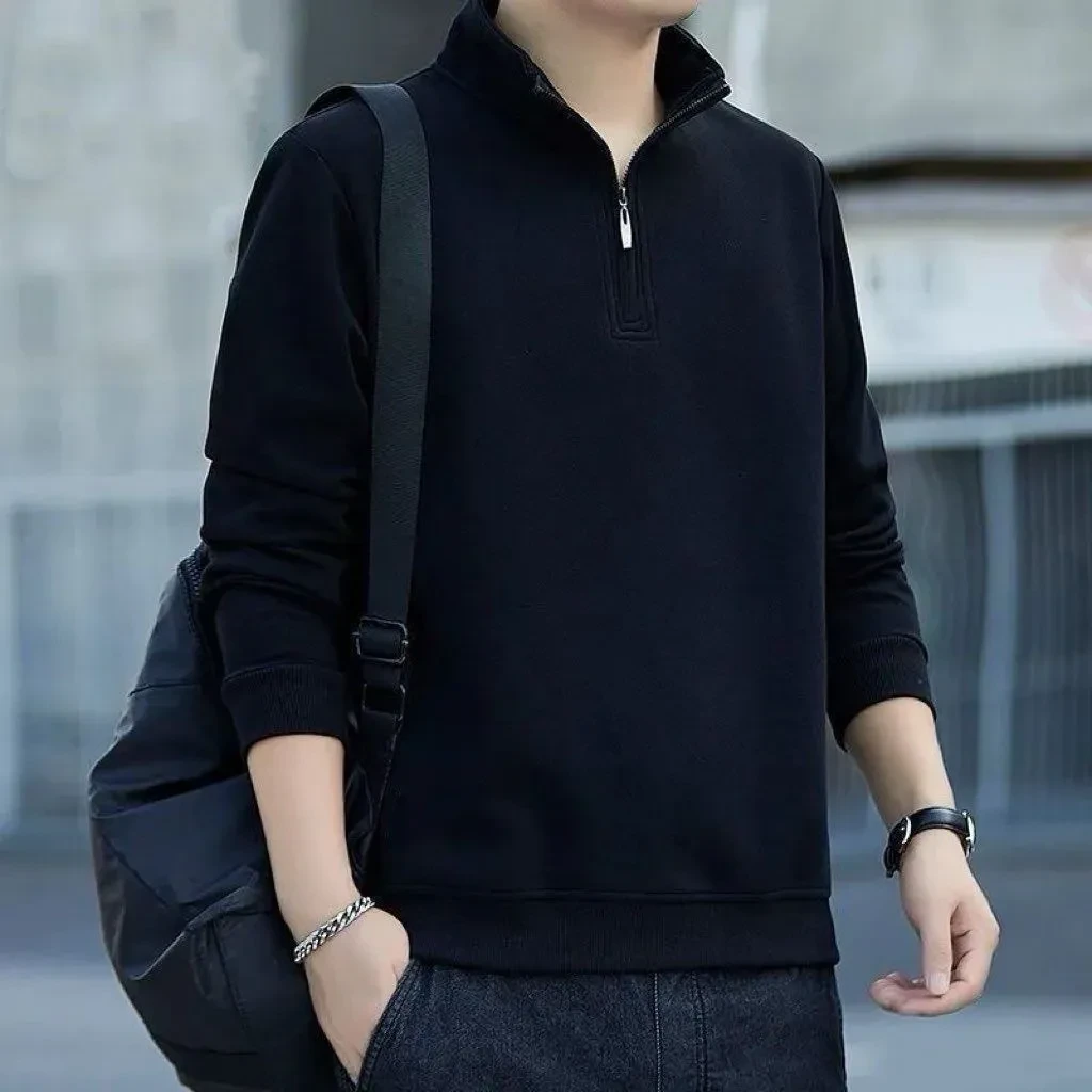 Zip Hoodie Men's