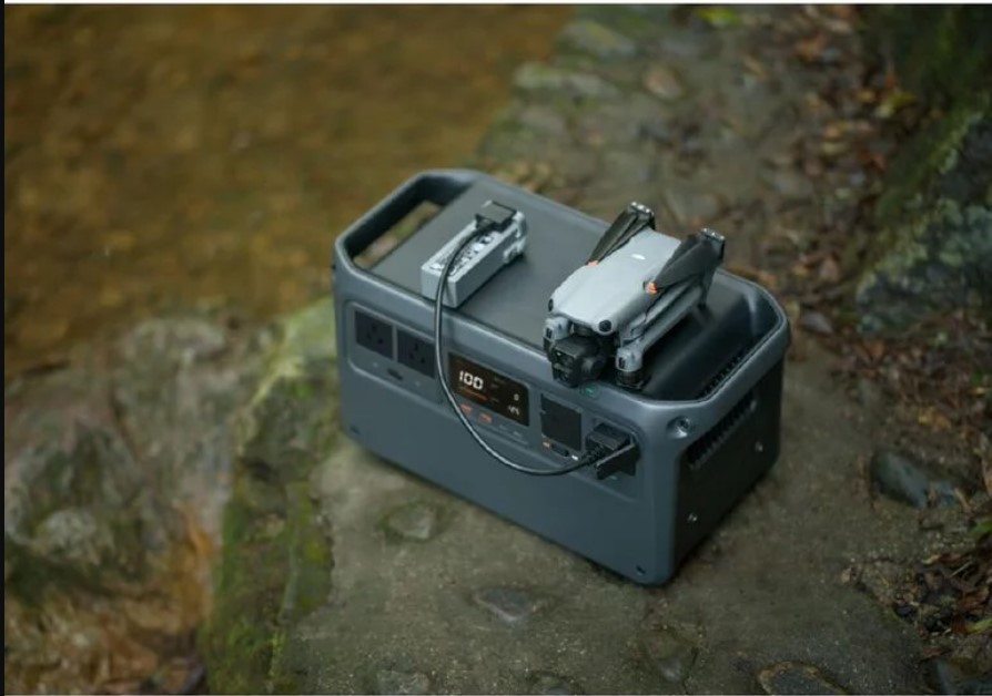 DJI Power 1000 V2 Portable Power Station
