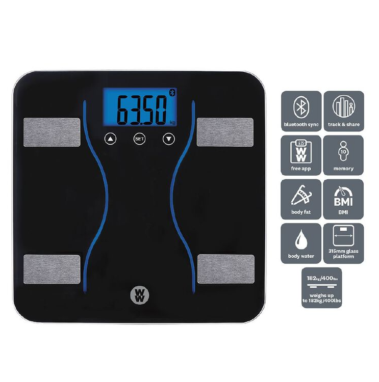Weight Watchers Body Balance Bluetooth Scale