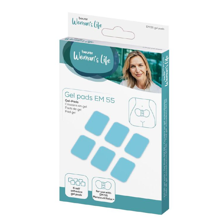 Beurer EM55RS Replacement Pads