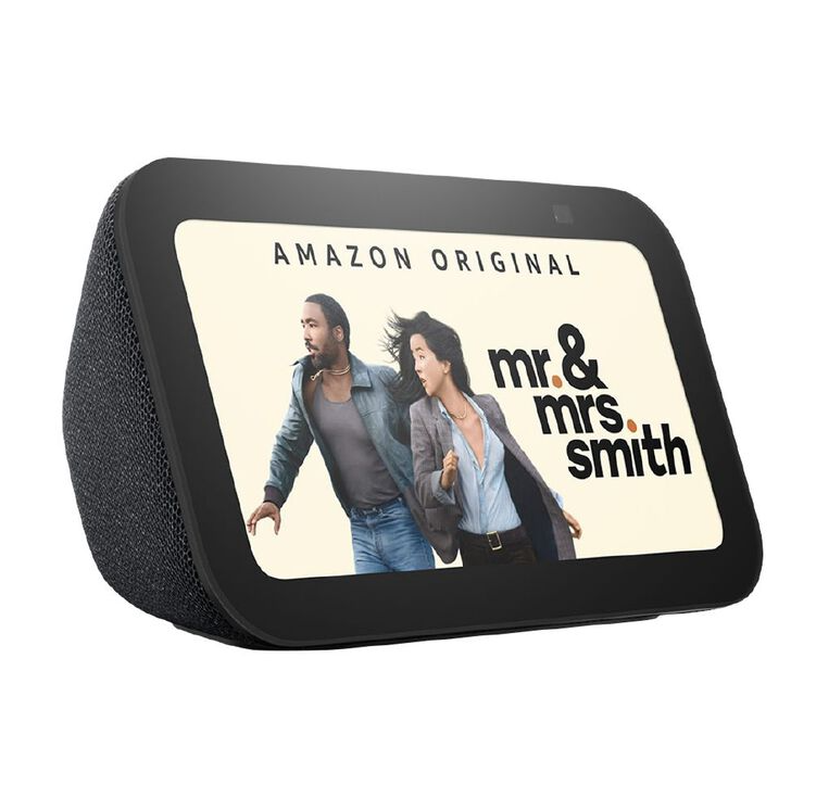 Amazon Echo Show 5 3rd Gen Charcoal