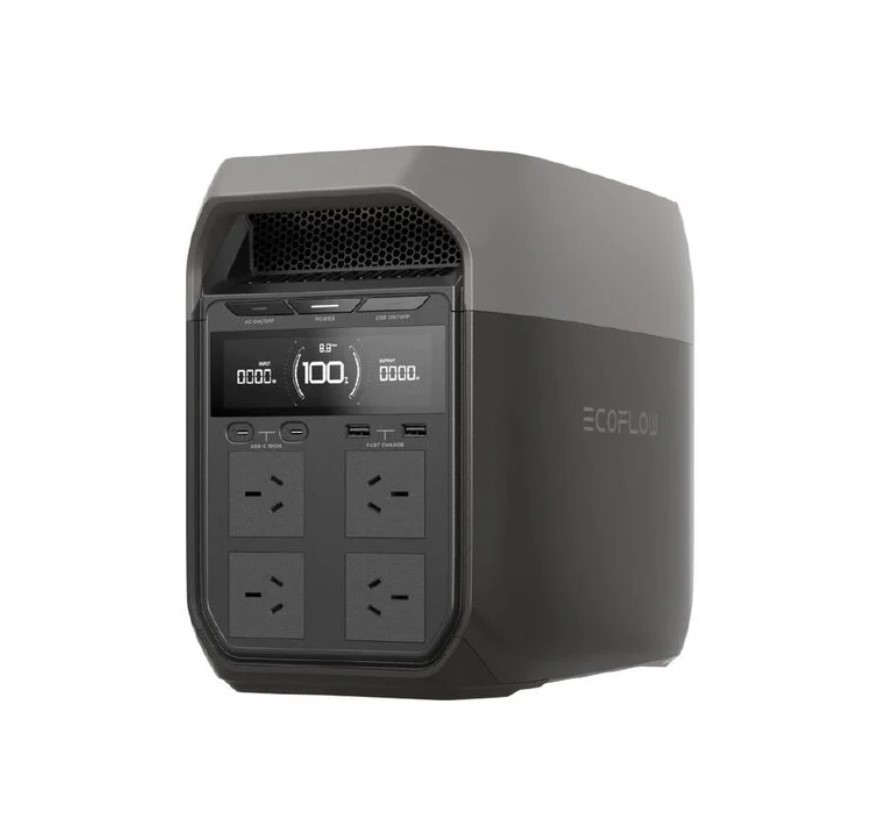 EcoFlow DELTA 3 Portable Power Station