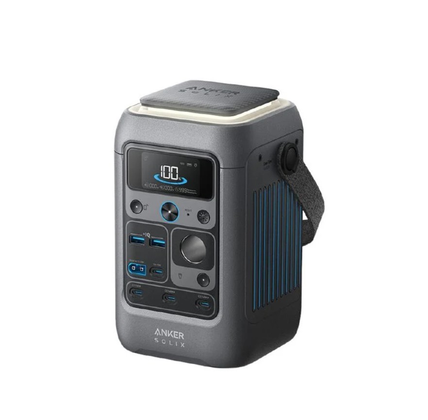Anker SOLIX C300 DC Portable Power Station - 288Wh | 300W