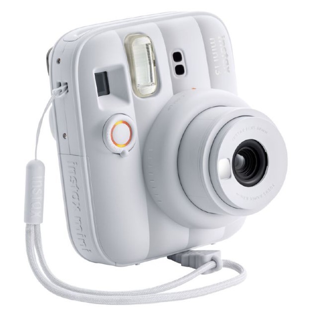 Fujifilm Instax Mini 13 Clay White Camera