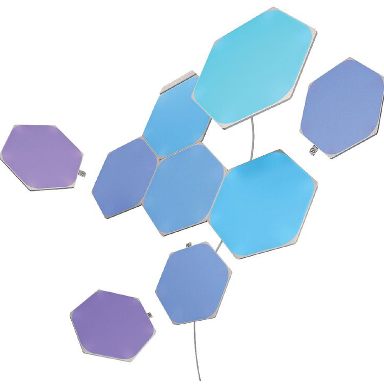 Nanoleaf Shapes Hexagon Starter Kit - 5 Pack