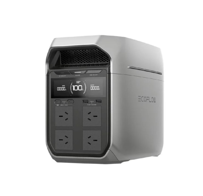 EcoFlow DELTA 3 Plus Portable Power Station