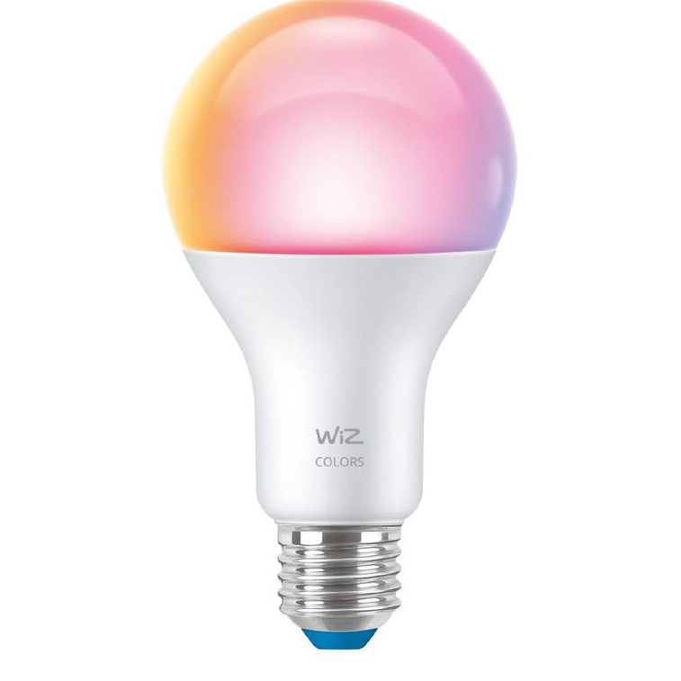 WiZ Full Colour 13W A67 E27 WiFi + BT LED Bulb