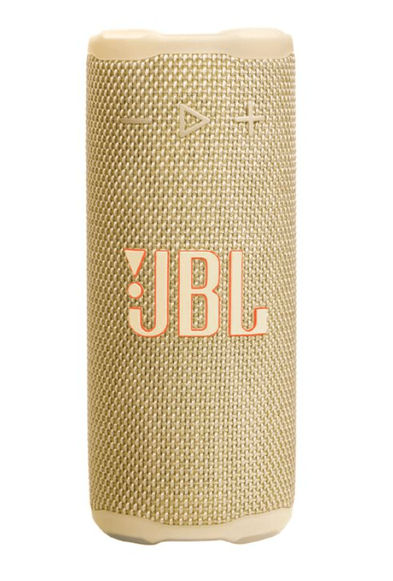 JBL Grip Portable Speaker - Yellow – Compact Sound, Big Vibes