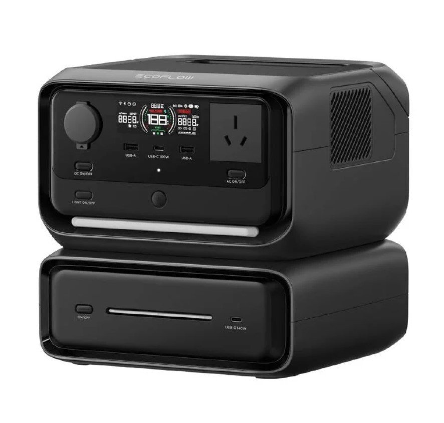 EcoFlow RIVER 3 Max Portable Power Station