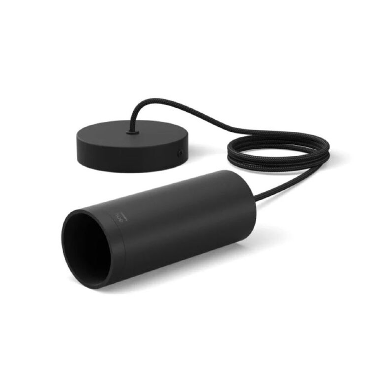 Philips Hue Black Cord Lightguide E27 Bulb