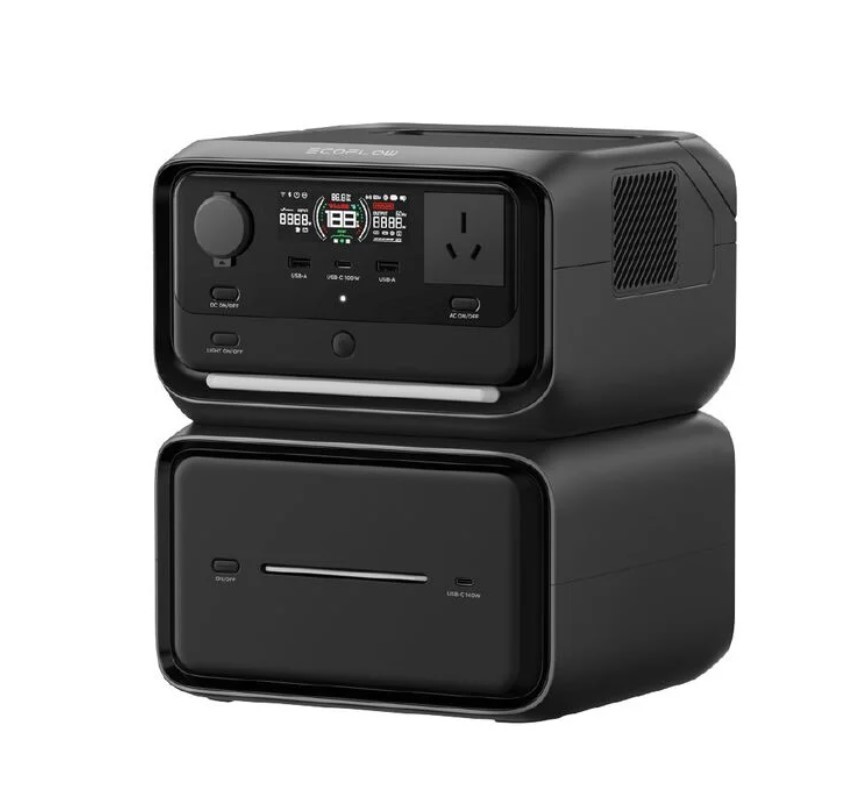 EcoFlow RIVER 3 Max Plus Portable Power Station