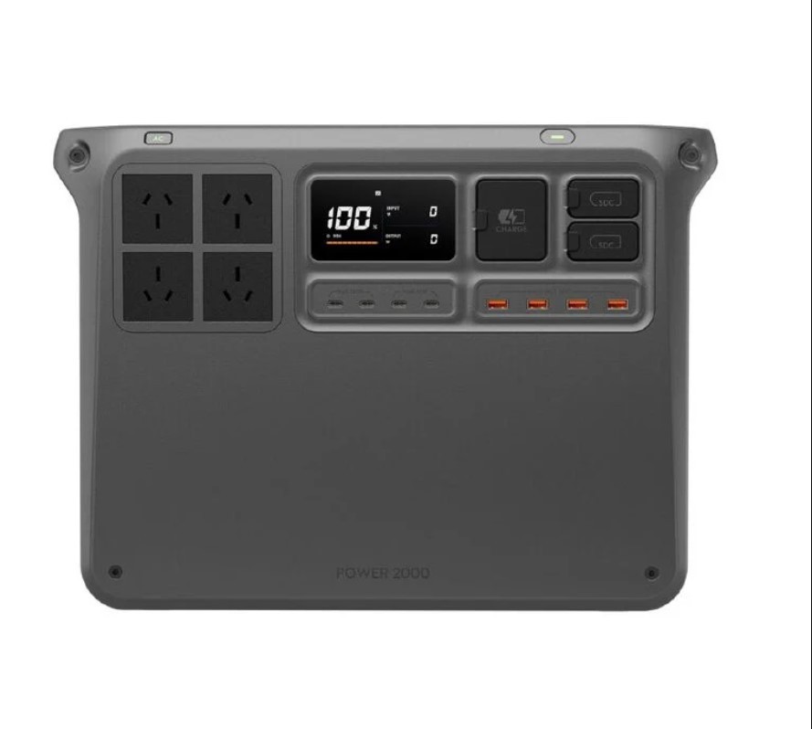 DJI Power 2000 Portable Power Station