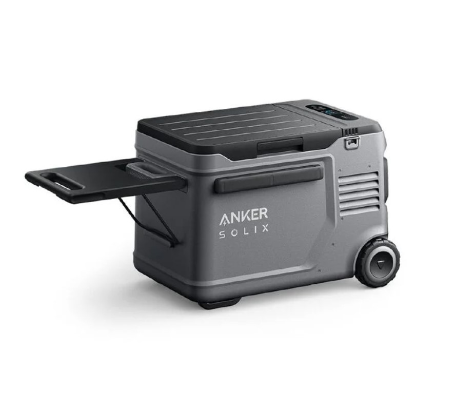 Anker SOLIX EverFrost 2, 40L Electric Cooler (42 qt) | 1x 288Wh LFP Battery Included