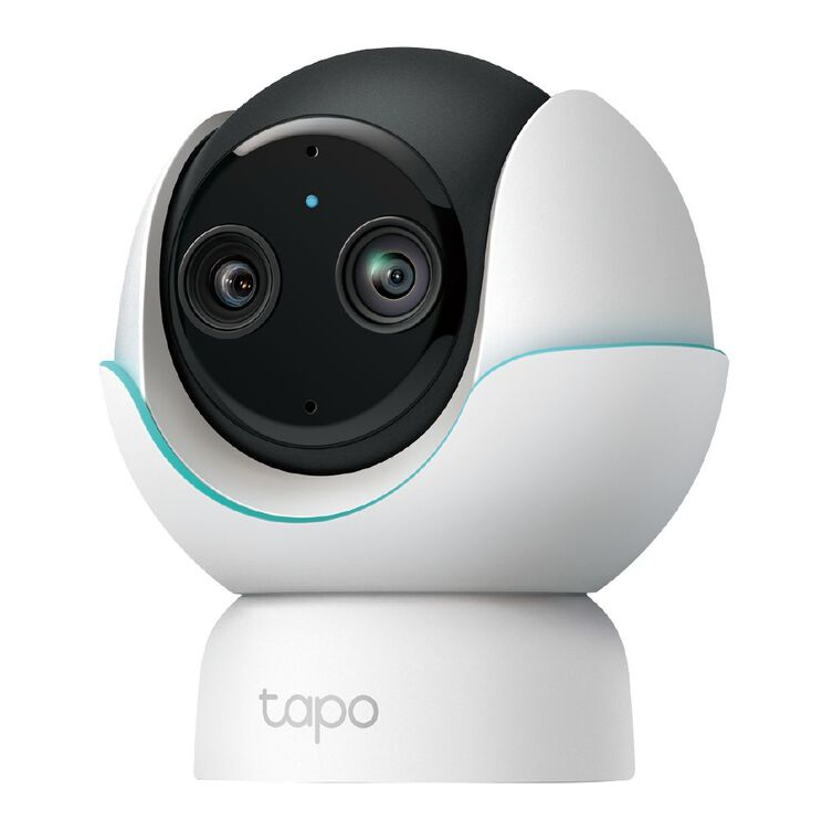 TP-Link Tapo C840 Pan & Tilt AI Smart Baby Monitor
