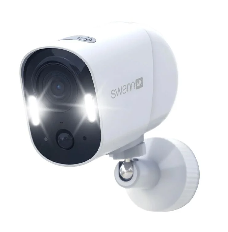 Swann Xtreem 4K Battery Cam - 1 Pack