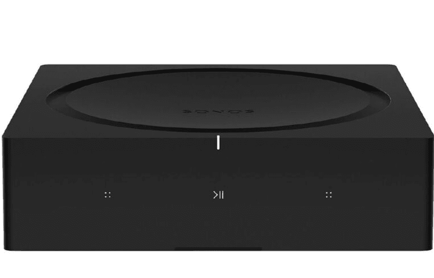 Sonos Amp - Black – Powerful, Versatile Audio for Your Home