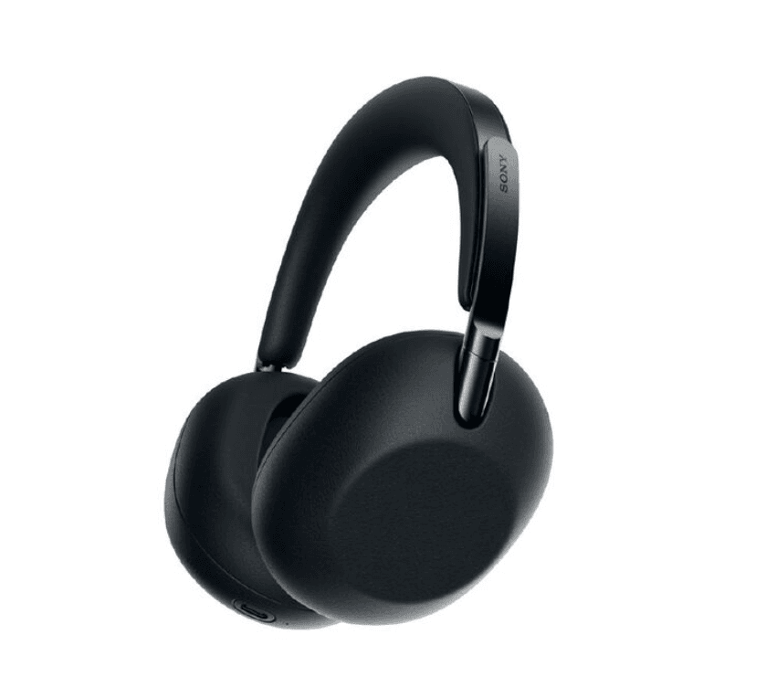 Sony 1000X THE COLLEXION Noise Cancelling Headphones - Black – Premium Noise-Free Listening Experience