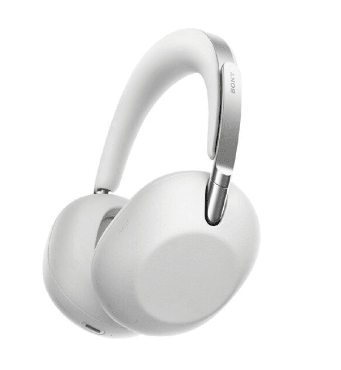Sony 1000X THE COLLEXION Noise Cancelling Headphones - Platinum Silver – Premium Noise-Free Listening Experience