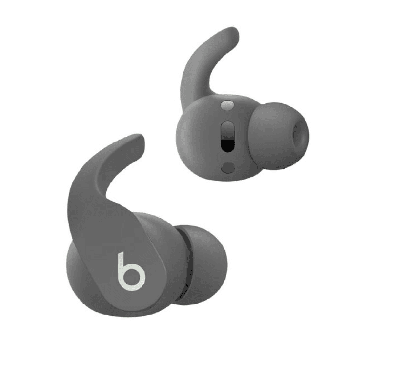 Beats Fit Pro True Wireless Earbuds - Grey – Secure Fit, Immersive Sound