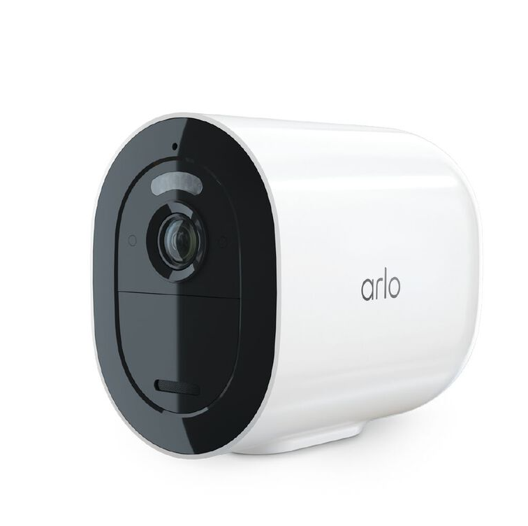 Arlo Go 2 LTE Cellular Security Camera - 1080p Video Recording - No Wi-Fi Needed - Requires SIM Card - Night Vision