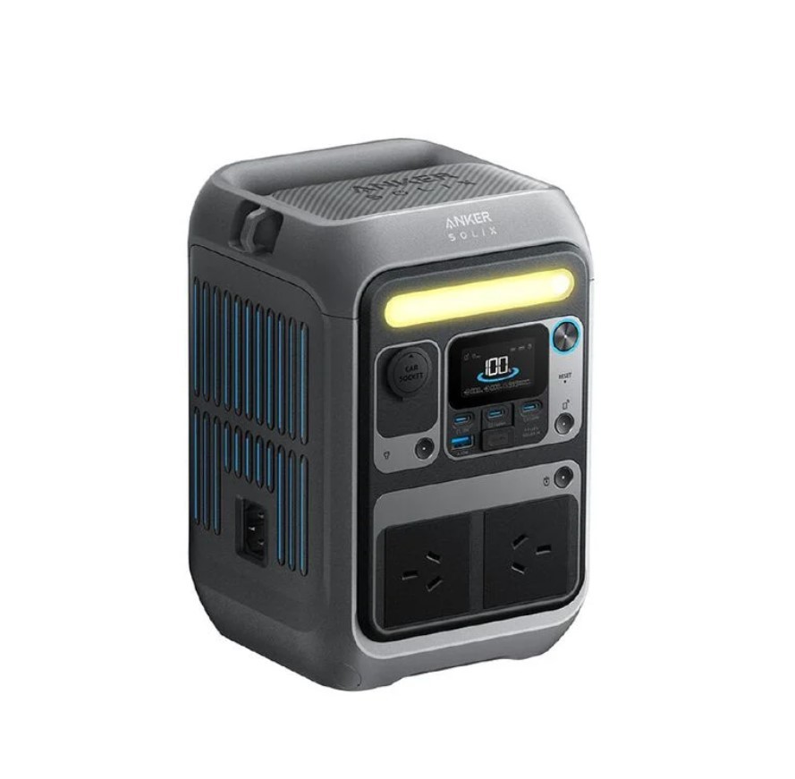 Anker SOLIX C300 Portable Power Station - 288Wh | 300W
