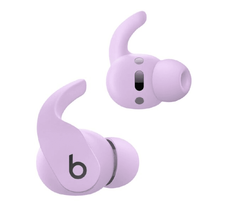 Beats Fit Pro True Wireless Earbuds - Purple – Secure Fit, Immersive Sound