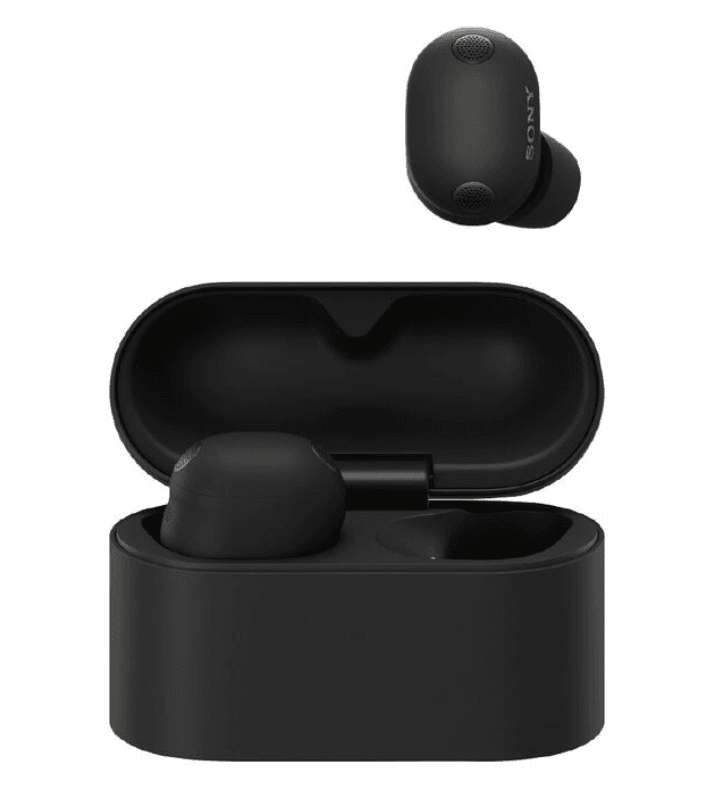 Sony WF-1000XM6 True Wireless Noise Cancelling Headphones - Black – Industry-Leading Sound, Ultimate Noise-Free Experience