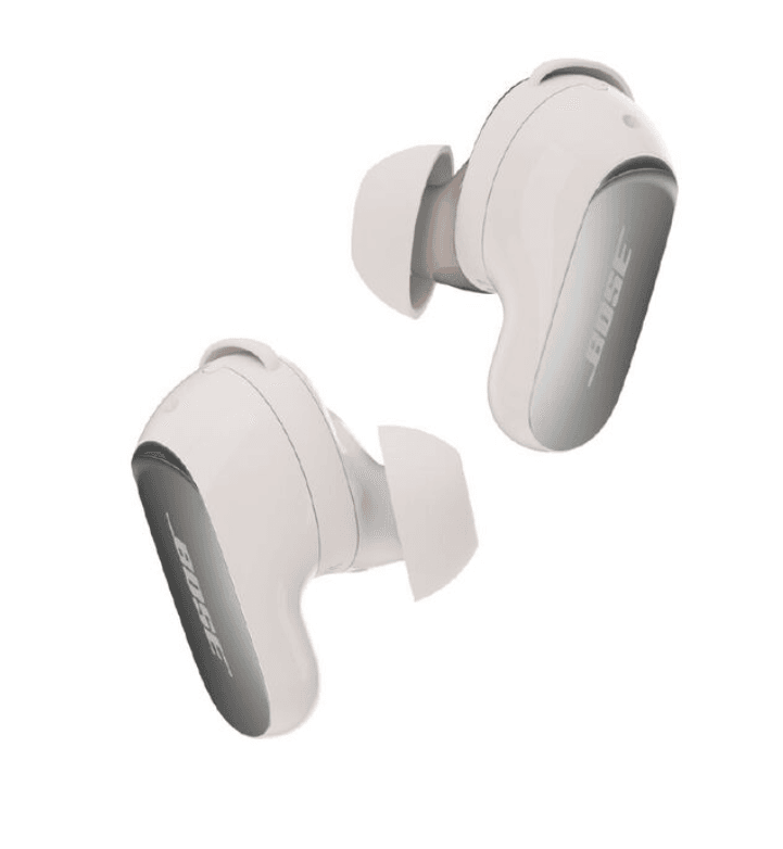 Bose QuietComfort Ultra Earbuds (2nd Gen) - White Smoke – Supreme Noise-Free Audio
