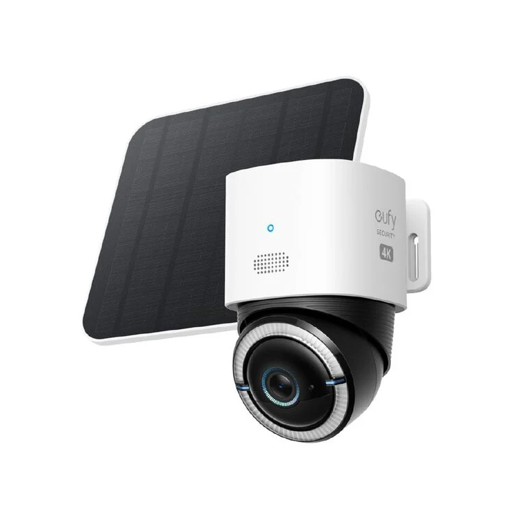 Eufy Security 4G/WiFi Hybrid 4K SoloCam