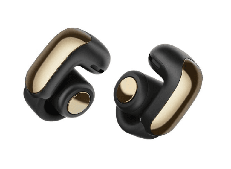 Bose Ultra Open Earbuds - Desert Gold – Revolutionary Open-Ear Audio