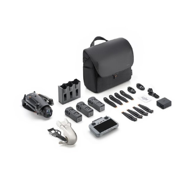 DJI Mavic 4 Pro Fly More Combo(DJI RC 2)