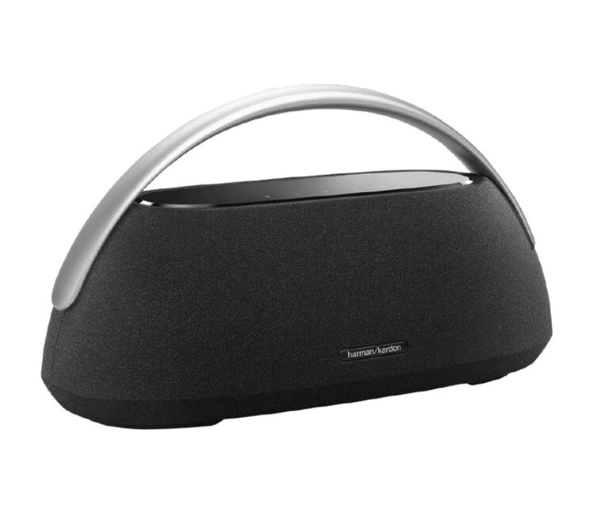 Harman Kardon Go + Play 3 Portable Bluetooth Speaker - Black – Powerful Sound, Portable Design