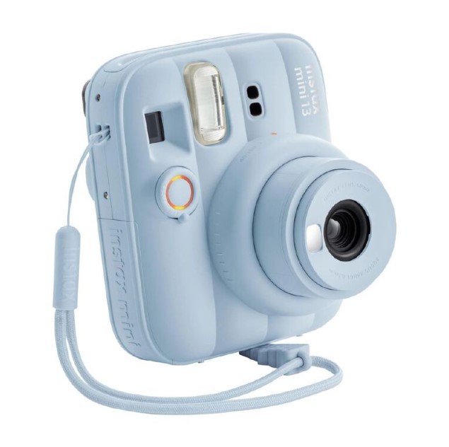 Fujifilm Instax Mini 13 Frost Blue Camera