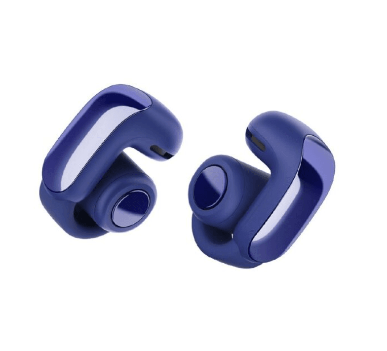 Bose Ultra Open Earbuds - Midnight Violet – Innovative Open-Ear Audio