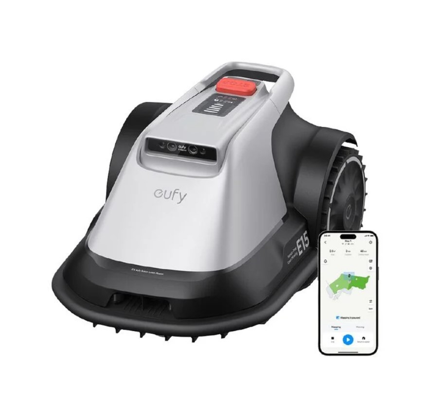 Eufy Robot Lawn Mower E15