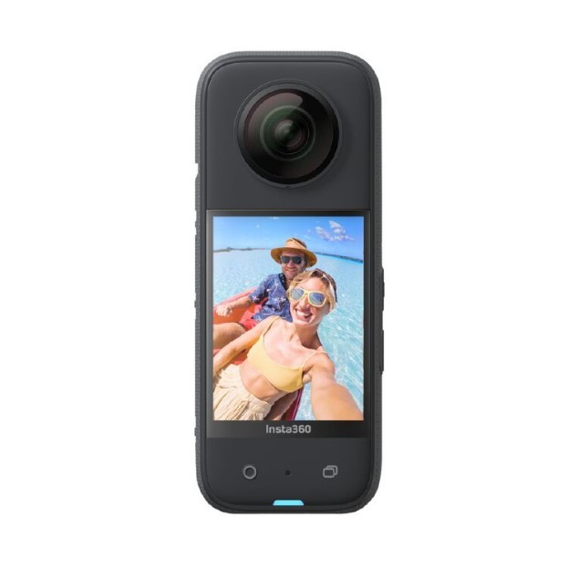 Insta360 X3 Standalone Camera - Black