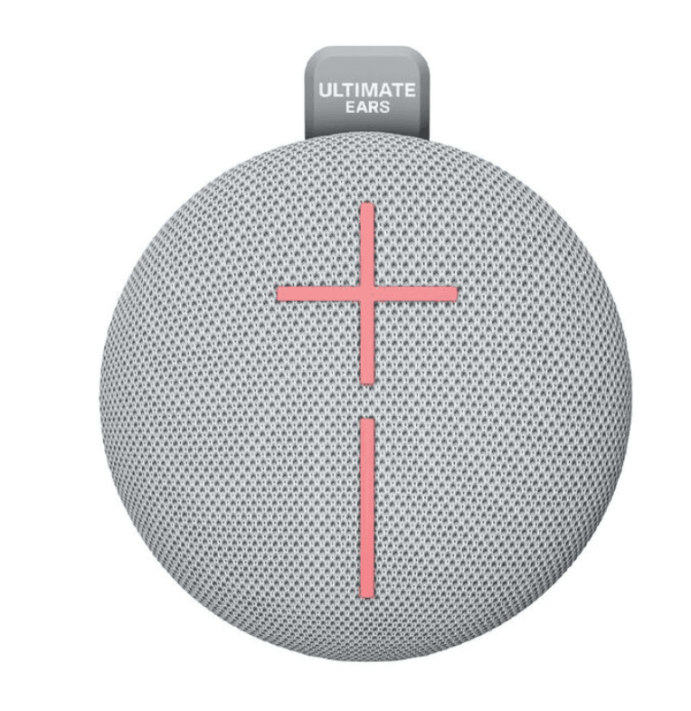 Ultimate Ears MINIROLL Portable Speaker - Grey – Compact Sound, Portable Power