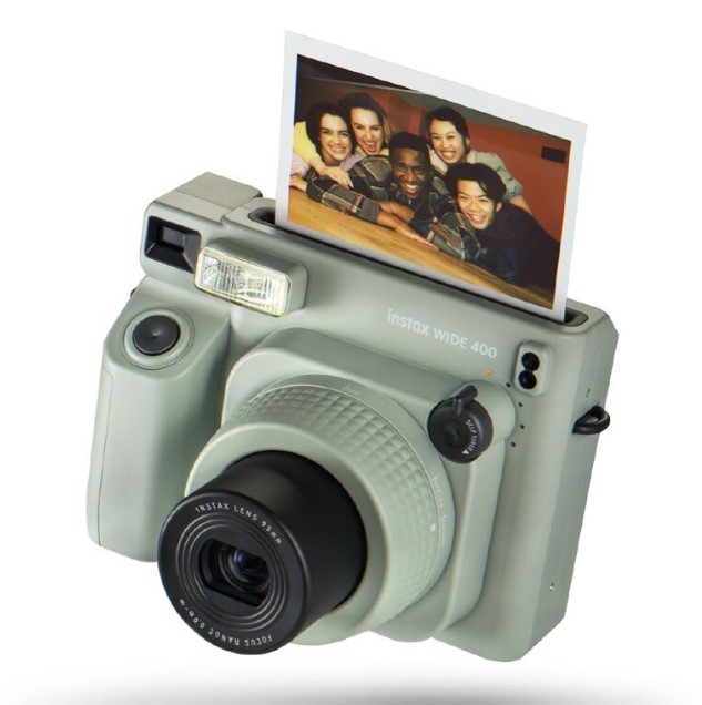 Fujifilm Instax Wide 400