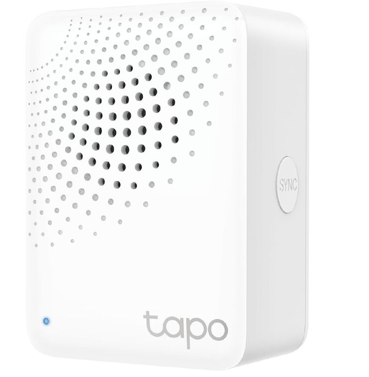 TP-Link Tapo H100 Smart Hub with Chime