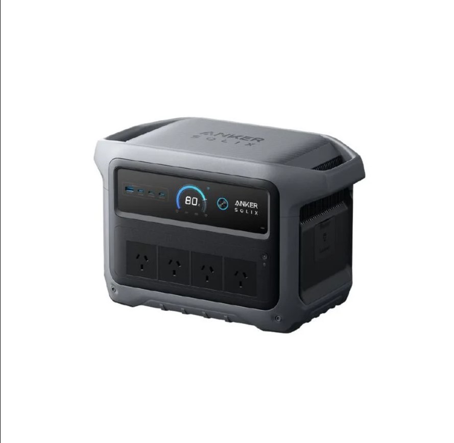 Anker SOLIX C2000 Gen 2 Portable Power Station