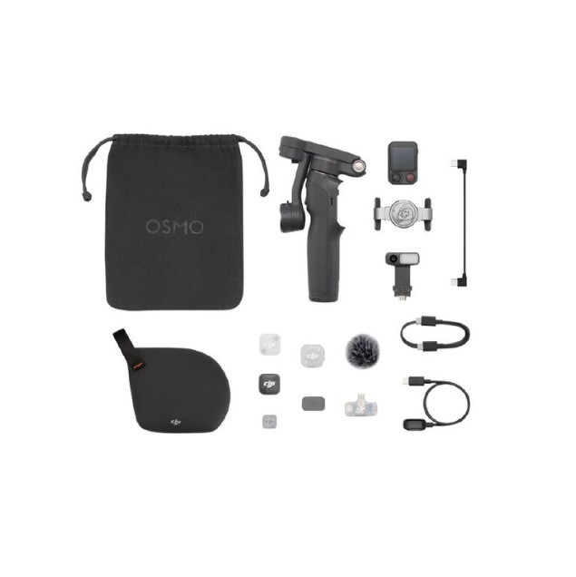 DJI Osmo Mobile 8P Creator Combo