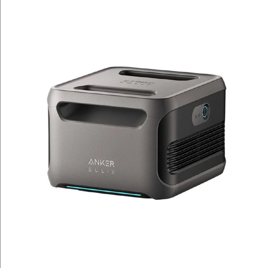Anker SOLIX BP3800 Expansion Battery - 3,840Wh